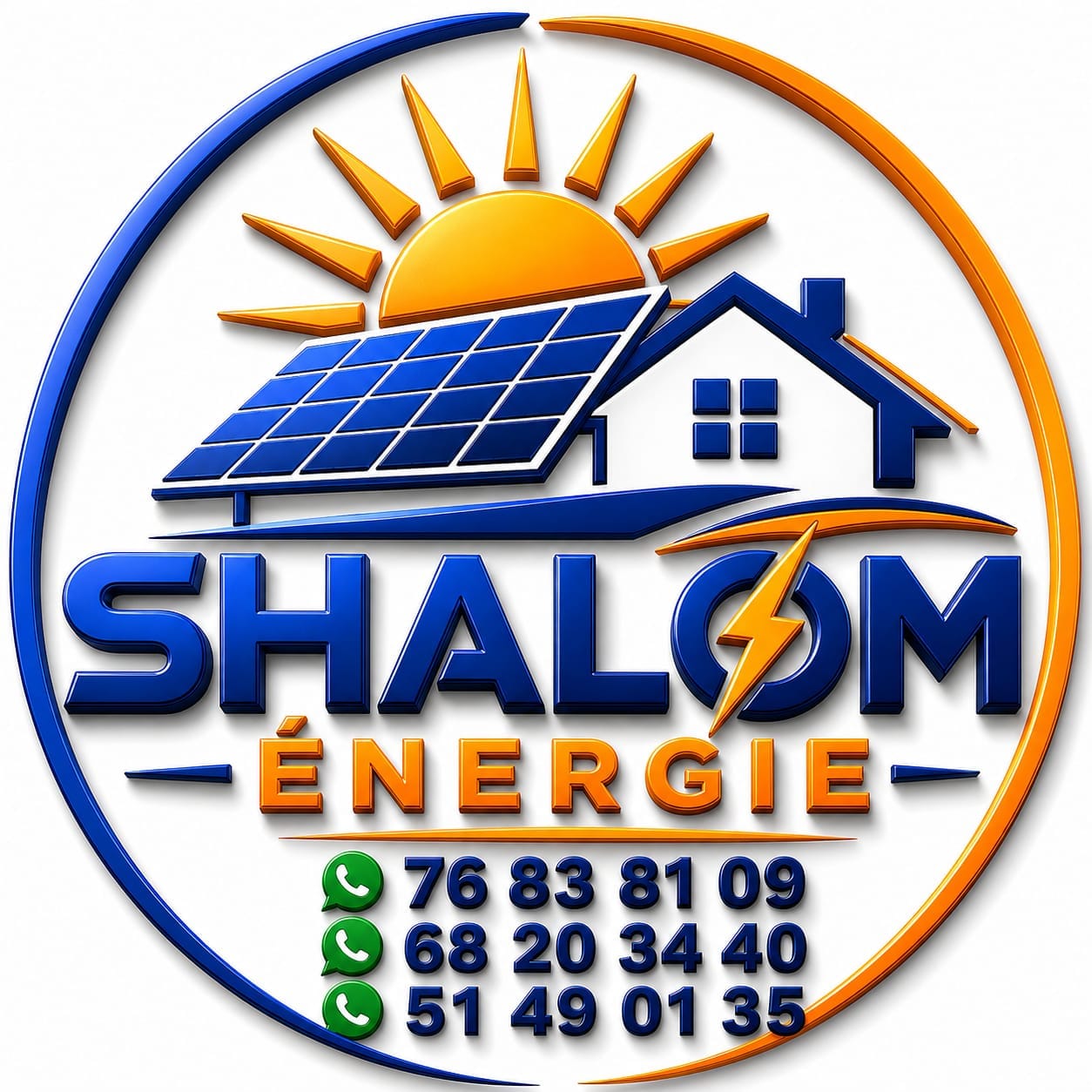 Shalom énergie