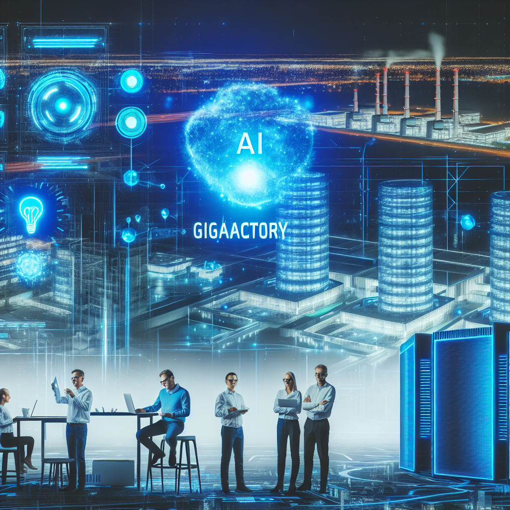 Gigafabryka AI w Polsce za 20 mld zł: Rewolucja, której nie możesz przegapić!