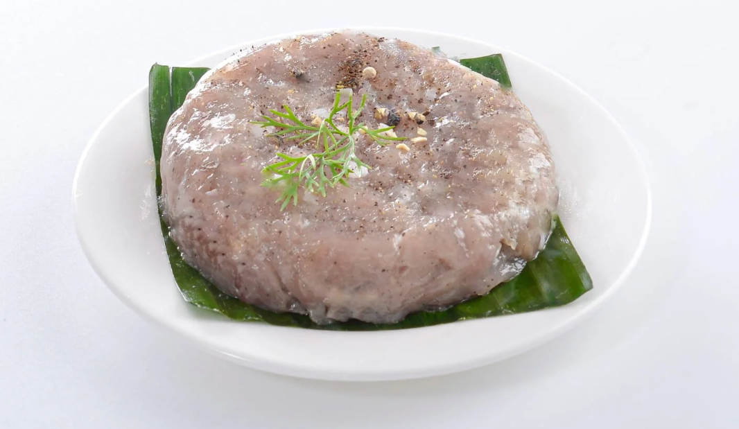 Chả cá tươi