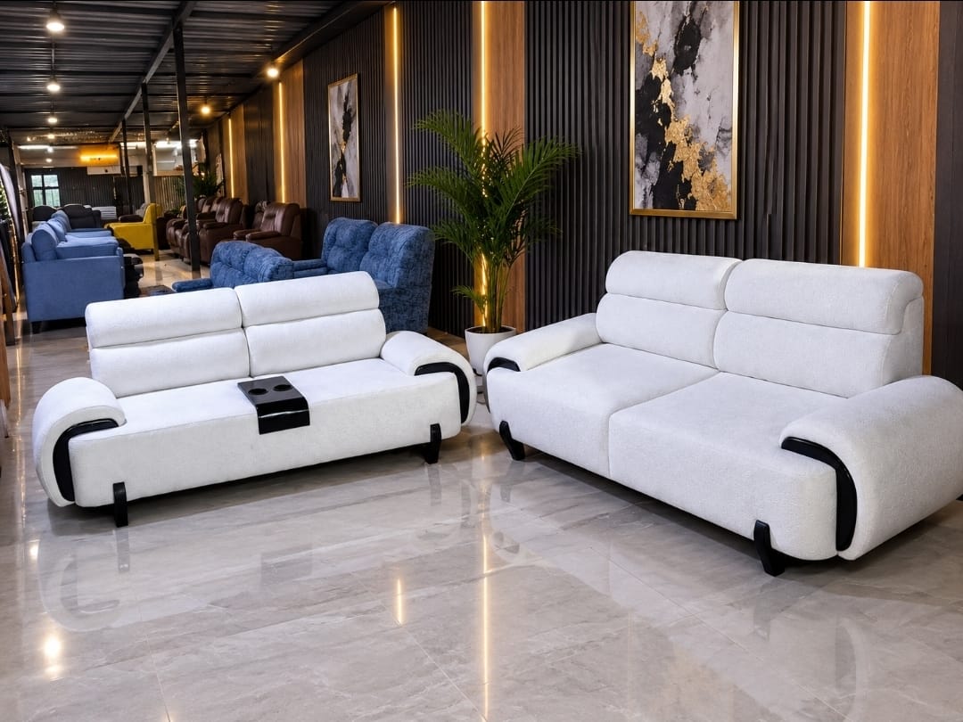 Scandinavian sofa 