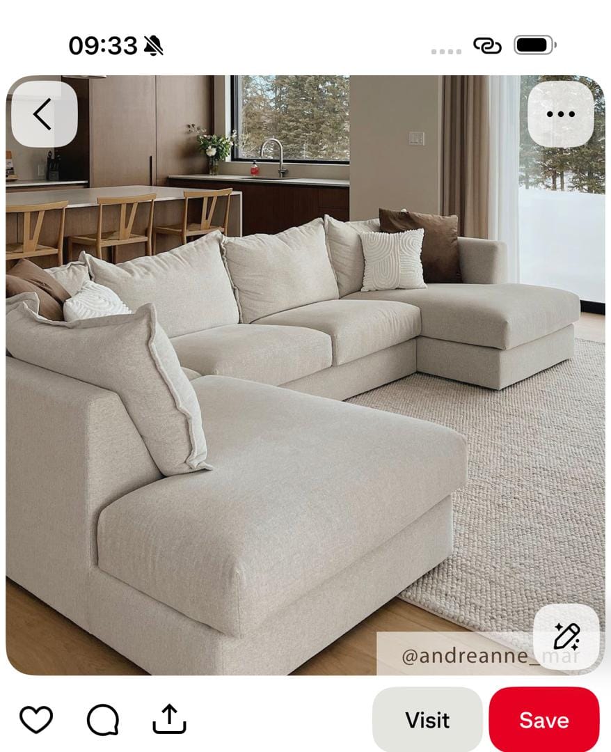 Sectional Lseat 