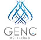 Genç Mühendislik Logo