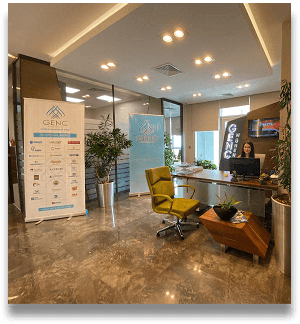 Genç Mühendislik Team