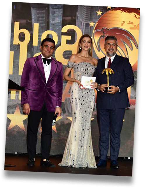 Genç Mühendislik Award