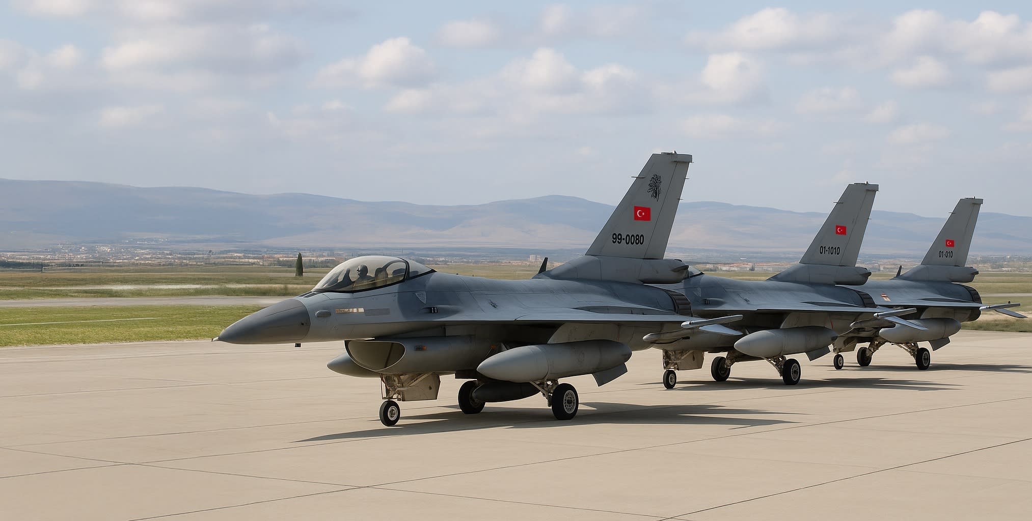KONYA 3. ANA JET ÜSSÜ HAVA KUVVETLERİ KOMUTANLIĞI HAVA SOJ FİLO BİNALARI VE HANGAR PROJESİ