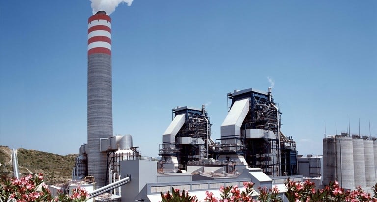 İSKEN ENERJİ A.Ş. Kömür Yakıtlı Kombine Enerji Santrali
