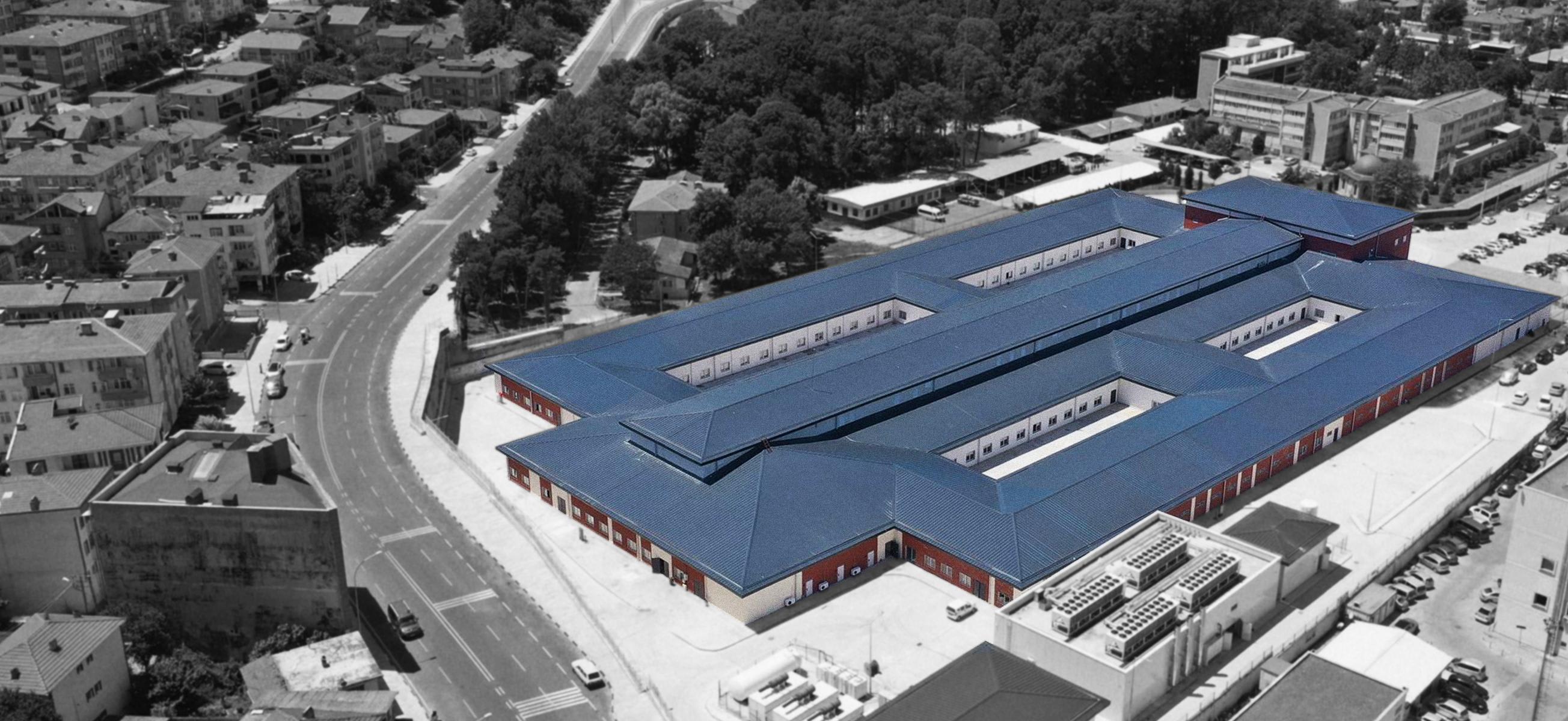 T.C SAĞLIK BAKANLIĞI Sakarya Pandemi Hastanesi