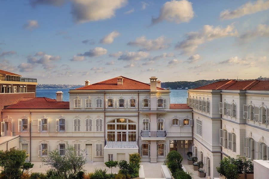 Thumbnail for Six Senses Kocataş Monsions İstanbul