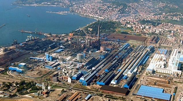 Çolakoğlu Metalurji