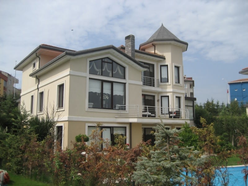 Nurol Çekmeköy Villaları