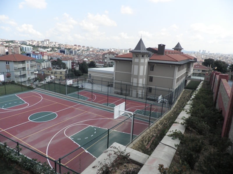 SEV Vakfı Özel Çamlıca Koleji
