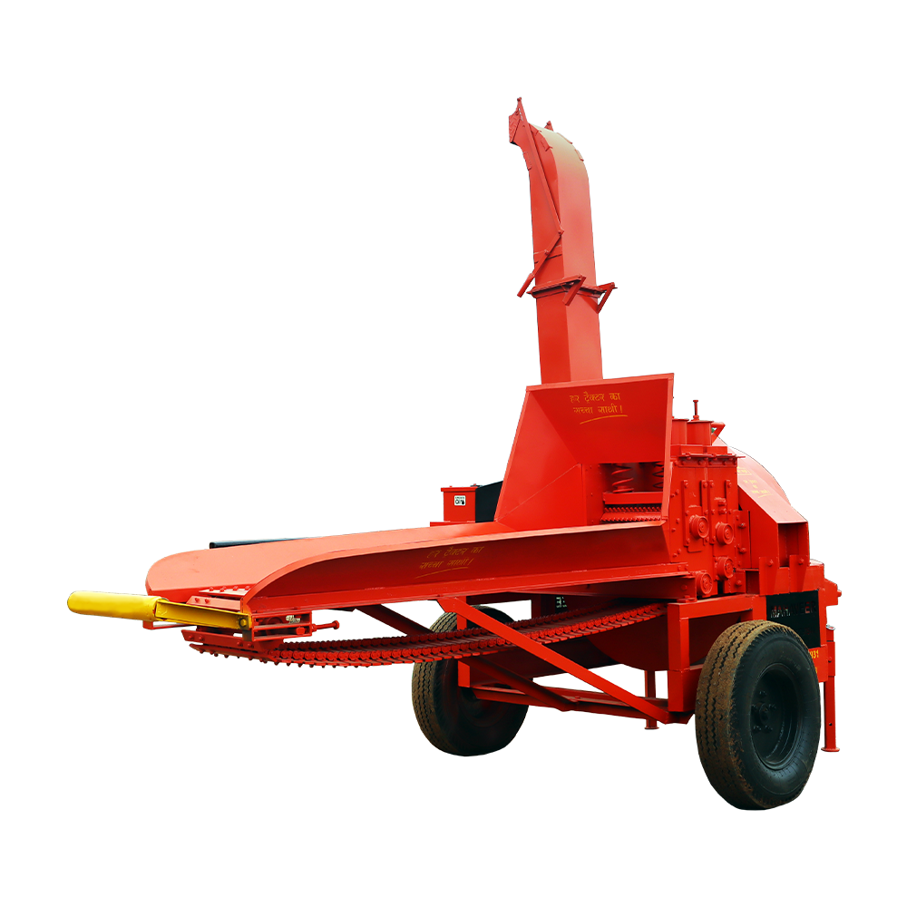 Sharp Chain Chipper Mahaveer Agro