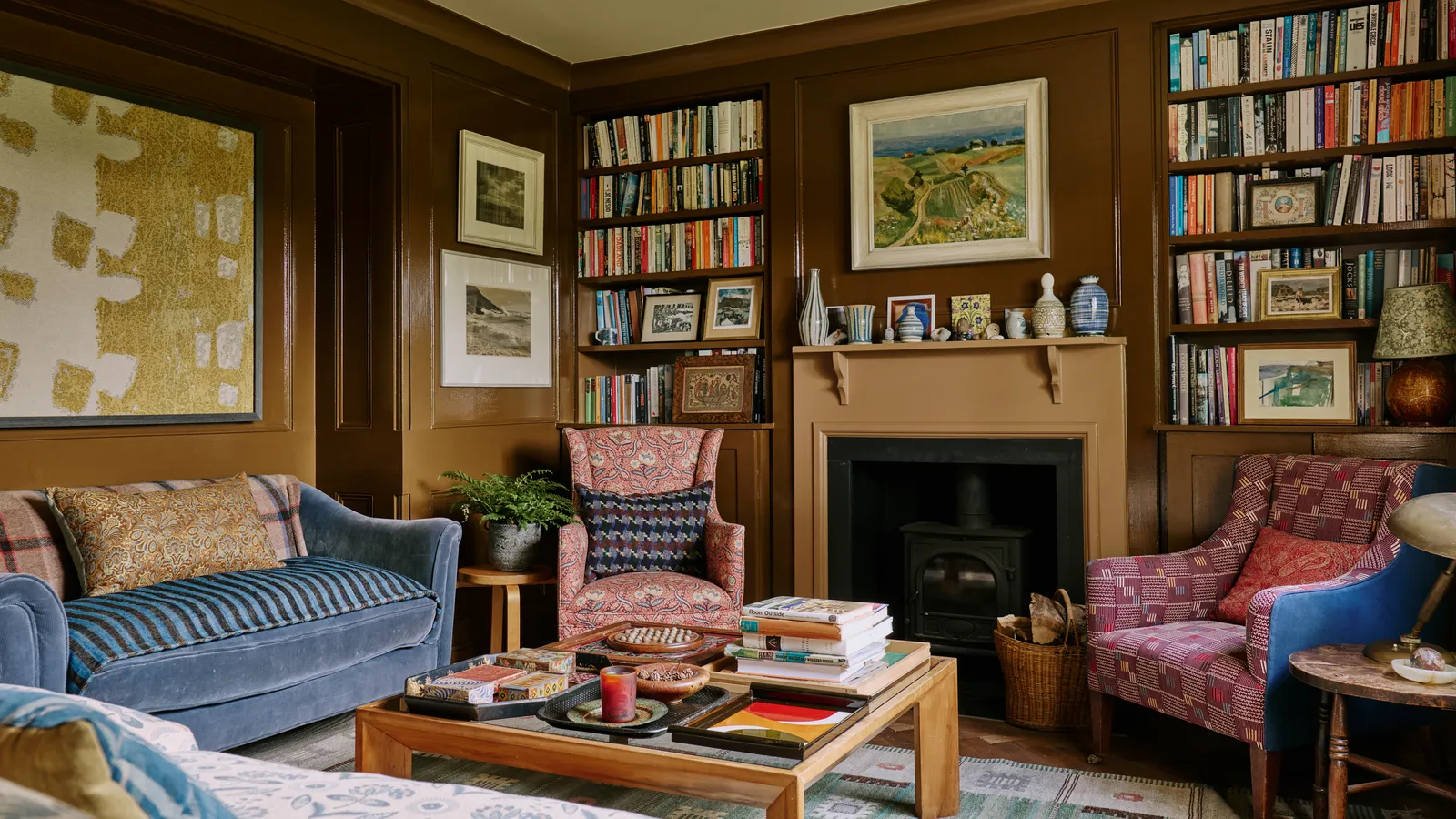 Interior design showcase