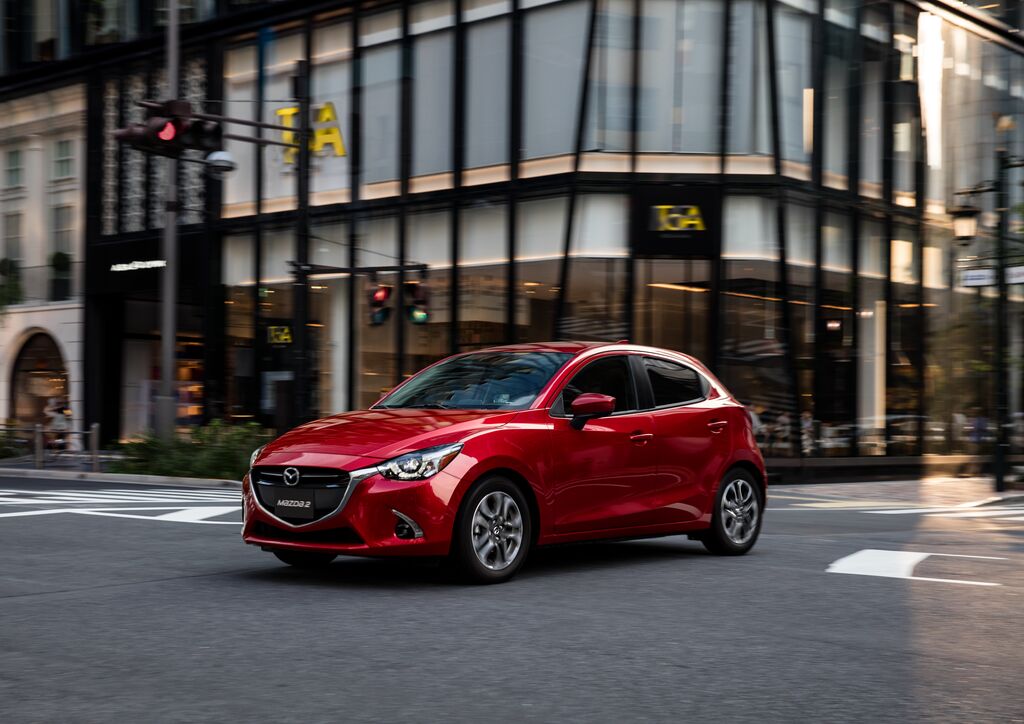 Mazda2 Hatchback