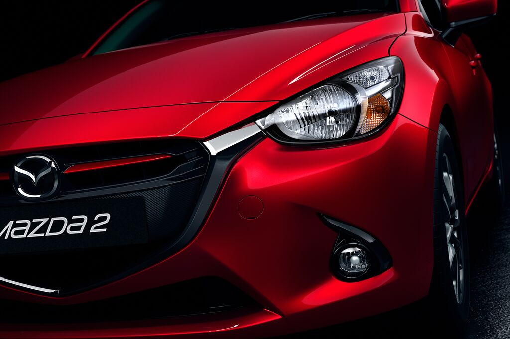 Distinctive interior