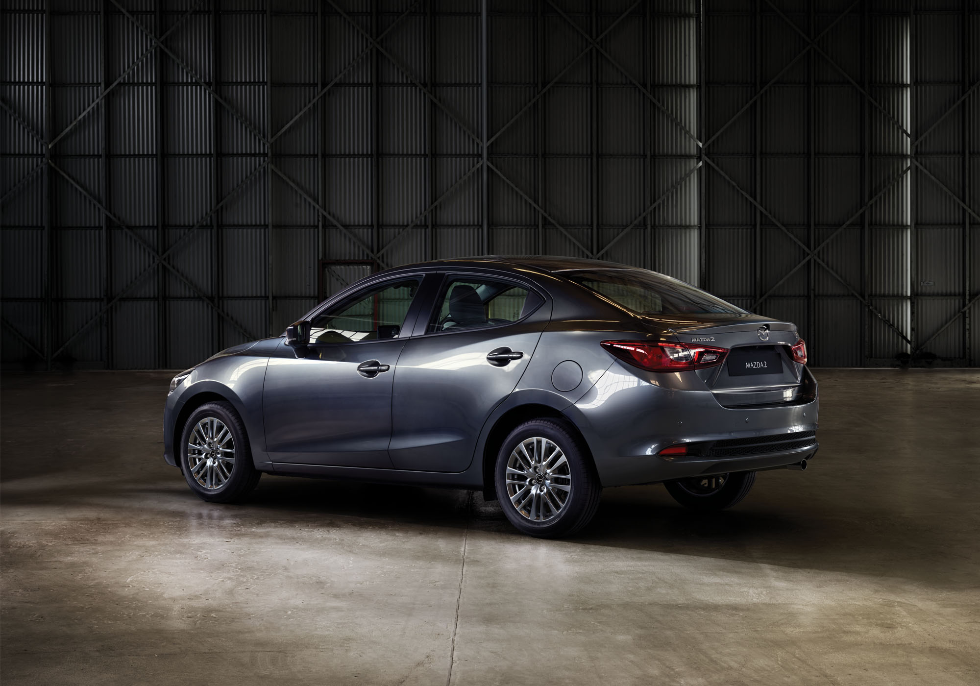 Mazda2 Sedan Gallery 1