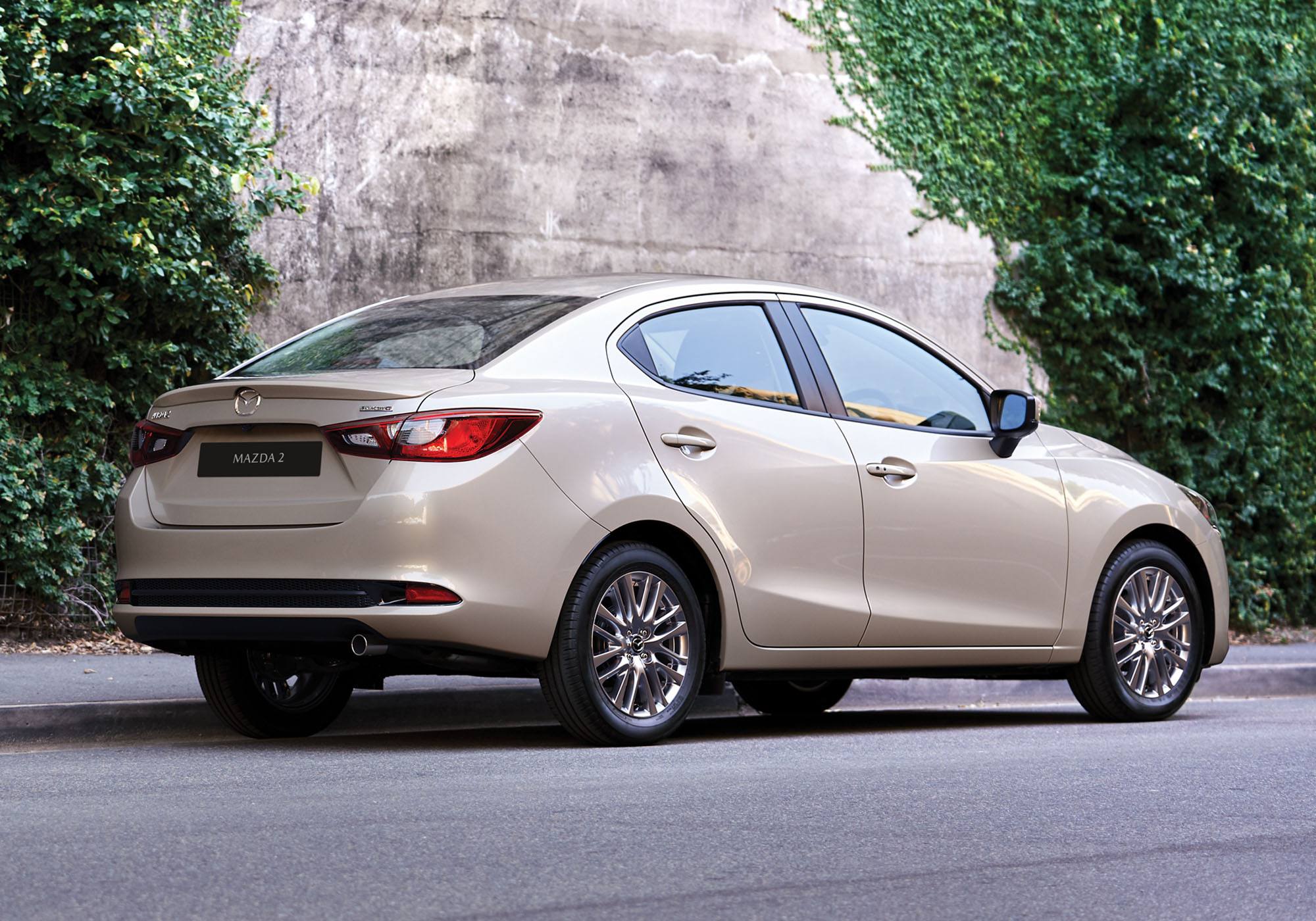 Mazda2 Sedan Gallery 2