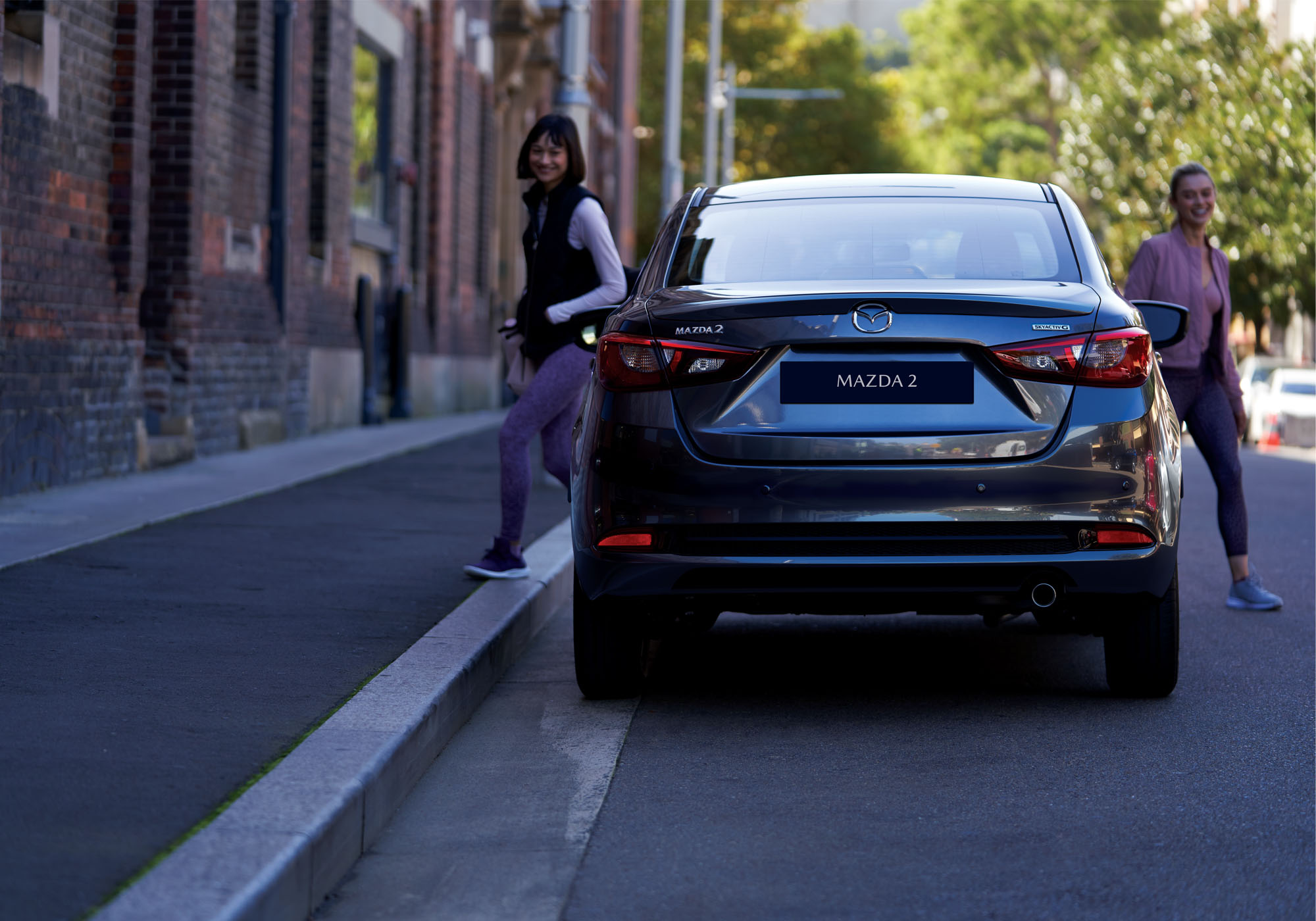 Mazda2 Sedan Gallery 4