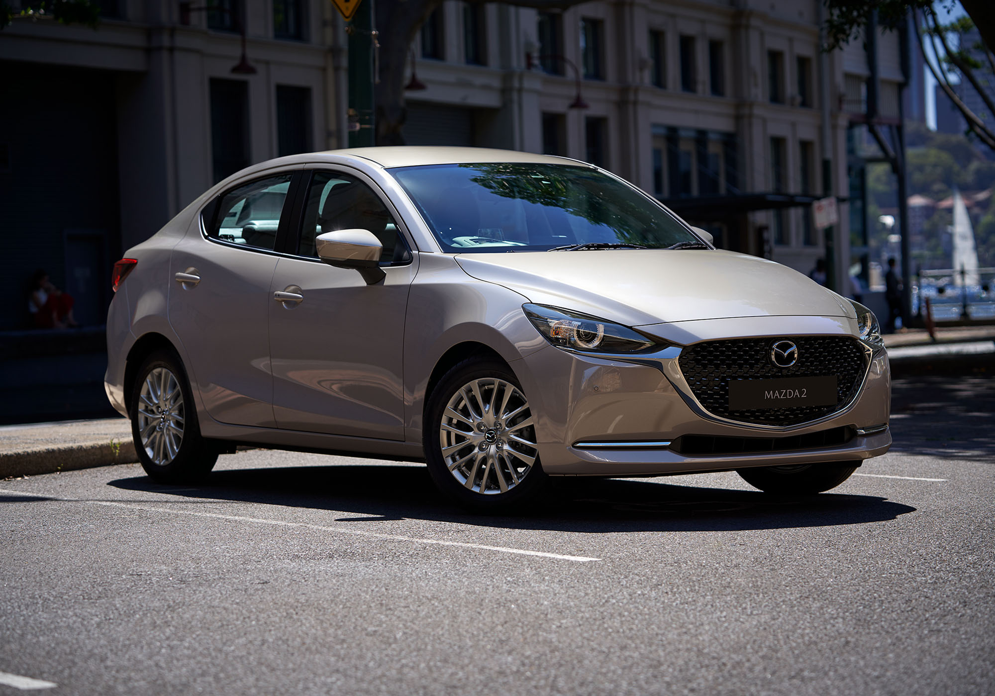 Mazda2 Sedan Gallery 5
