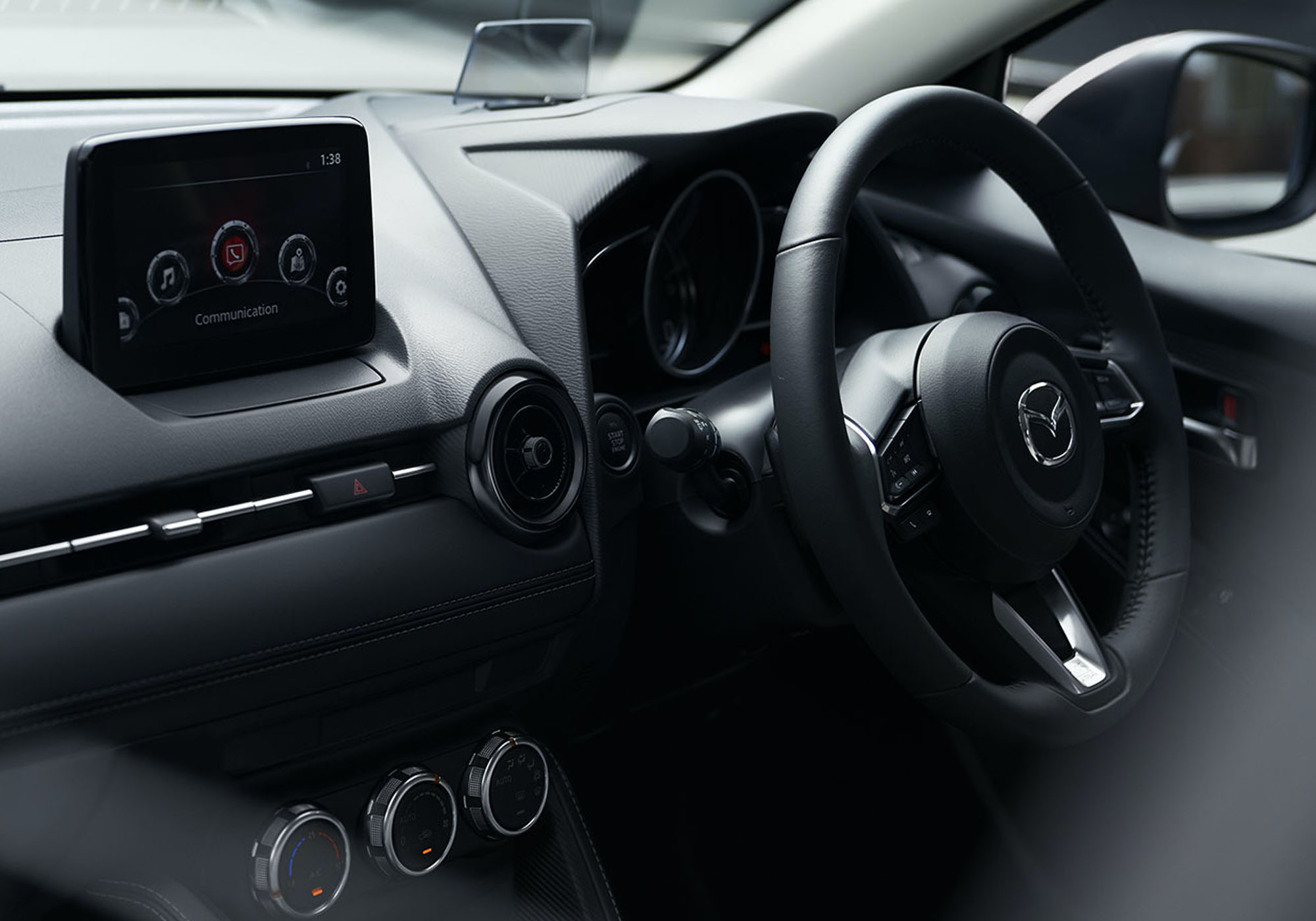 Mazda2 Sedan Gallery 6