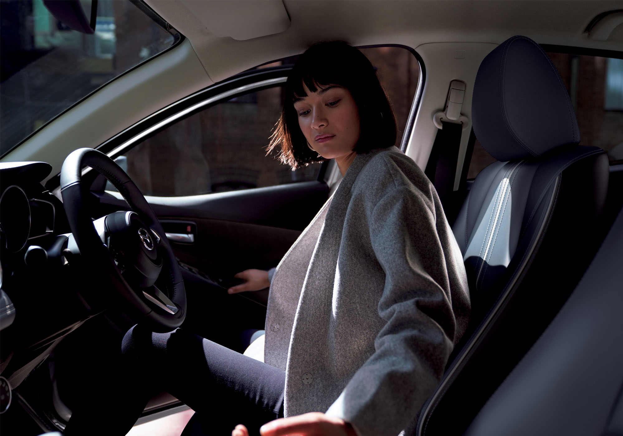 Mazda2 Sedan Gallery 9