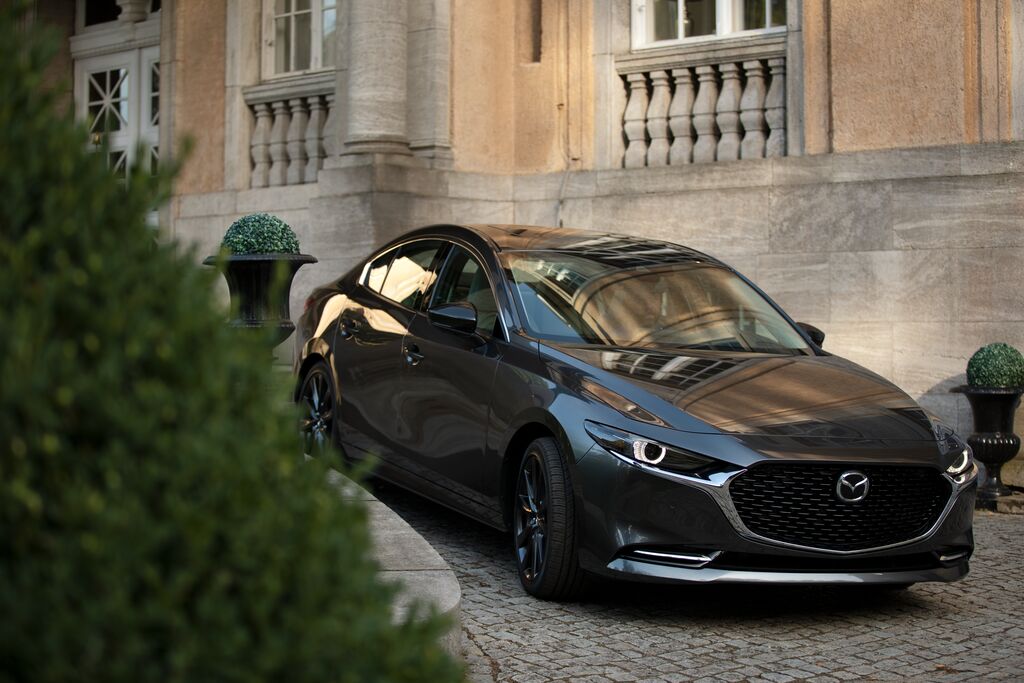 Mazda3 Exterior