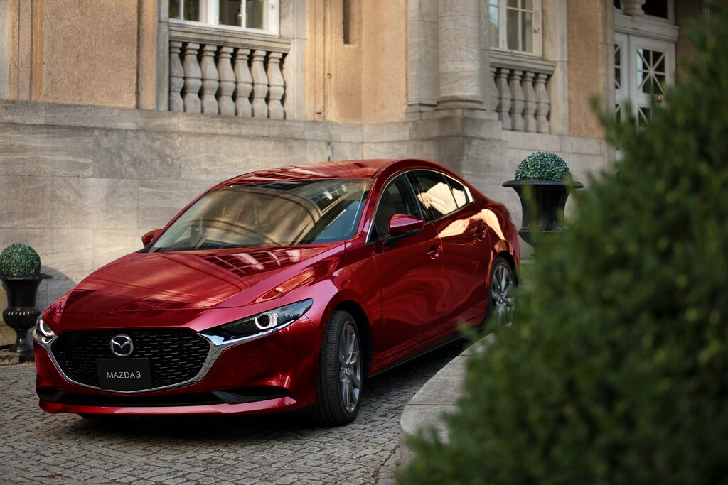 Mazda3 Exterior
