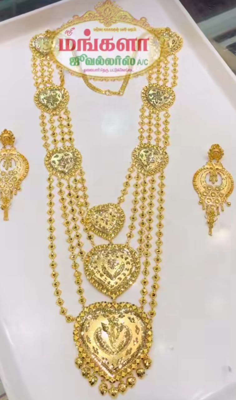 Traditional Necklace Set