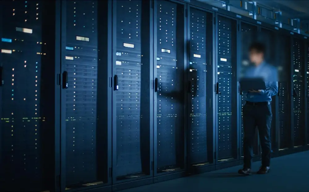 data server management