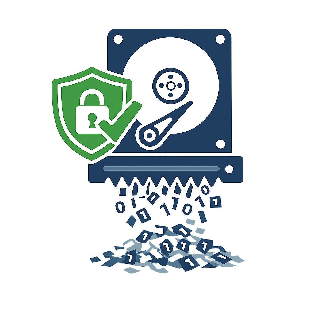 Secure Data Sanitization & Destruction