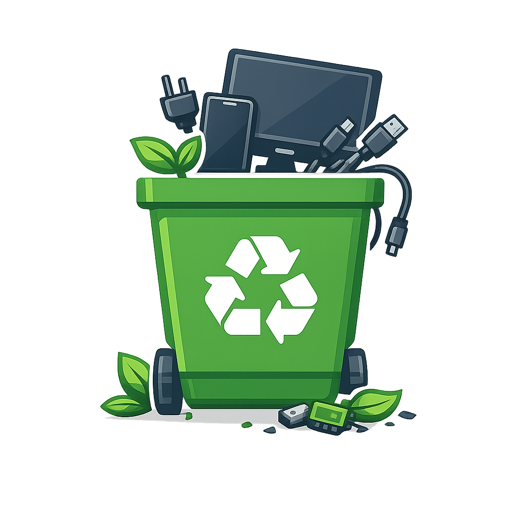 Green IT & e-Waste Disposal