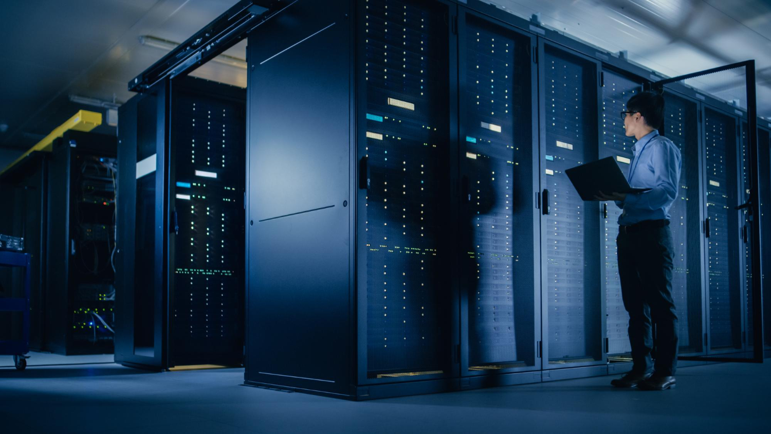 SERVER MANAGEMENT