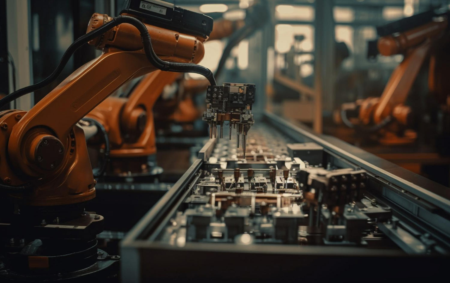 manufacturing