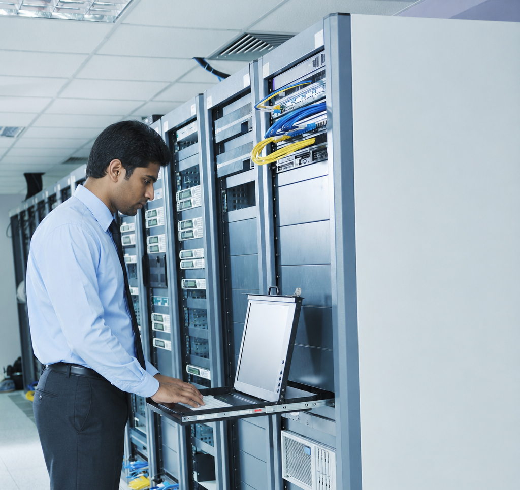 data server