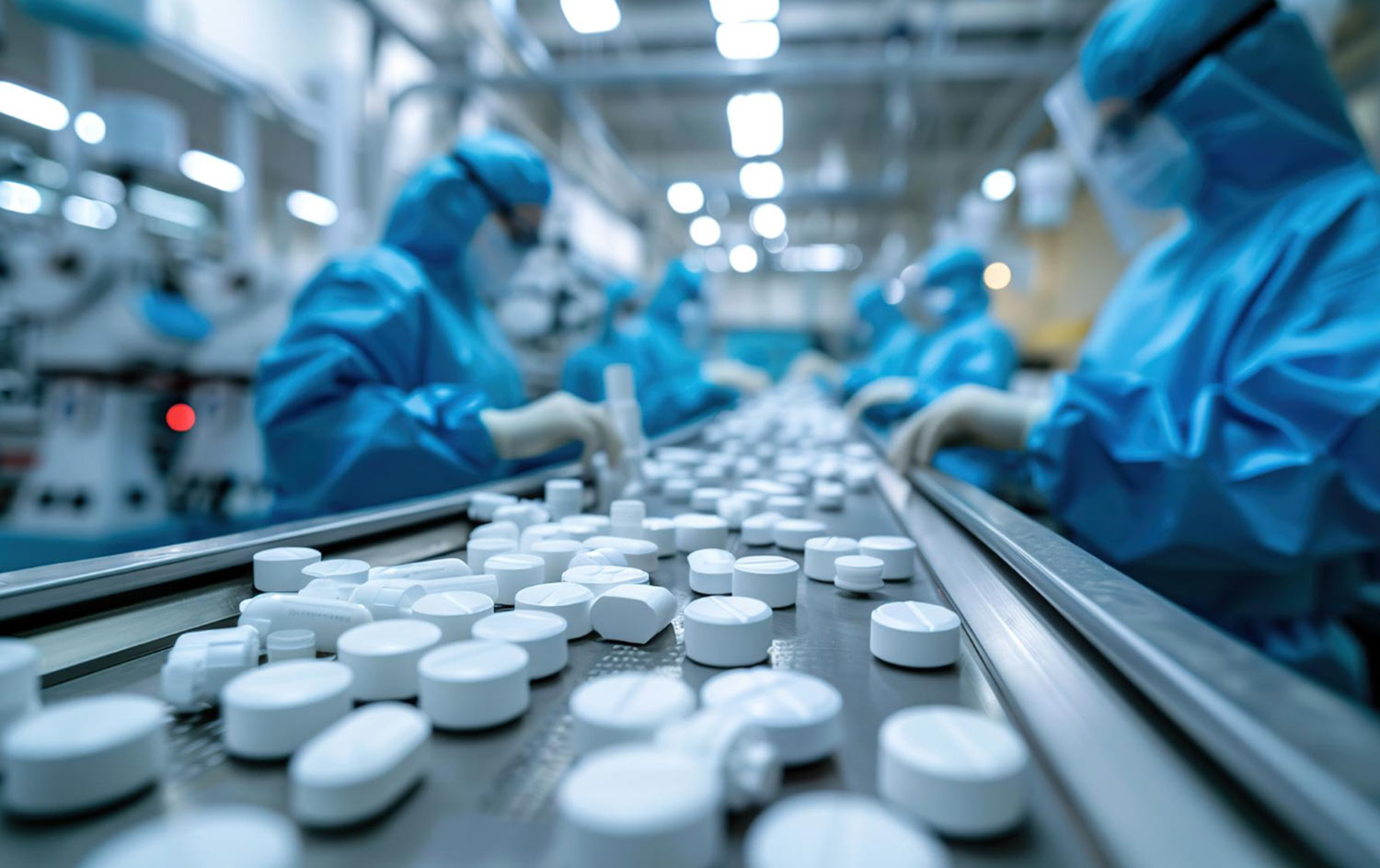 healthcare and Pharma