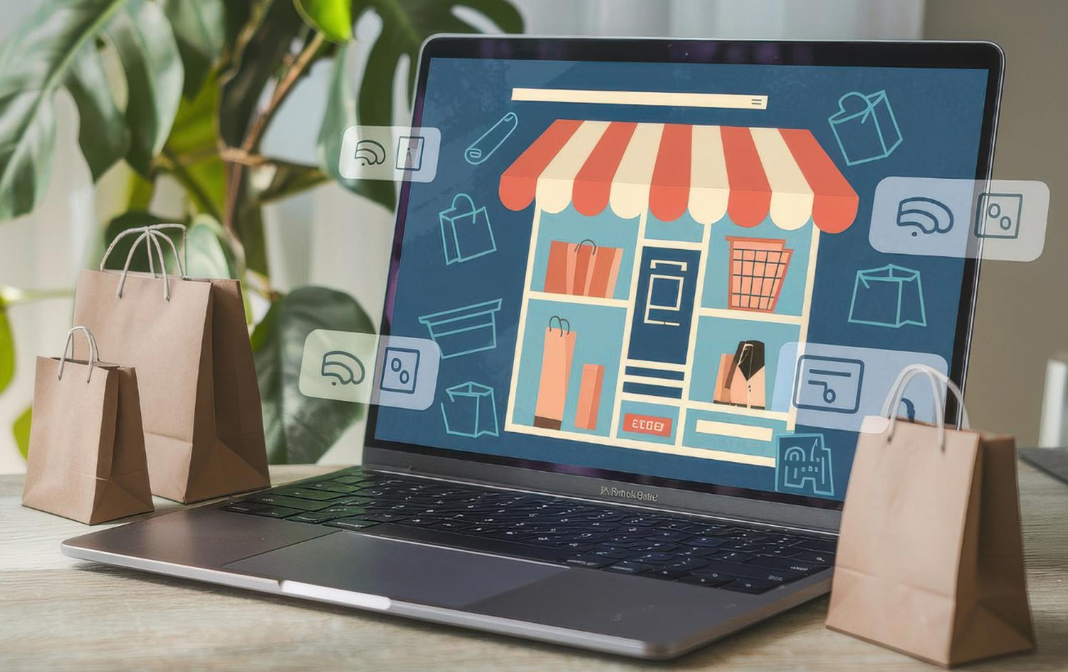 Retail and Ecommerce