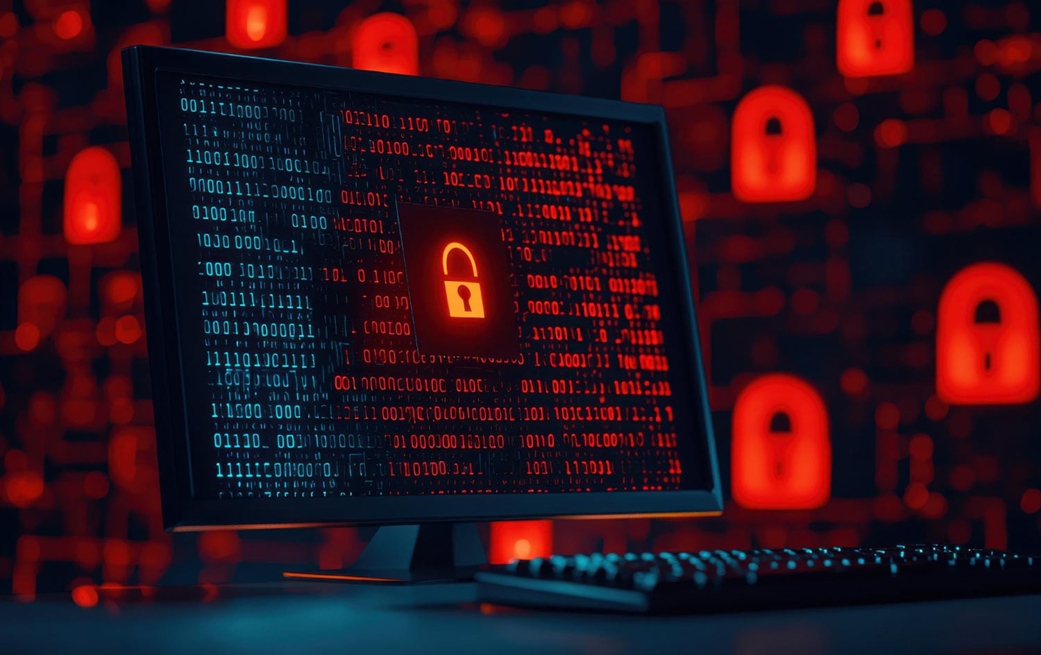 Ransomware-Cyber-Threats