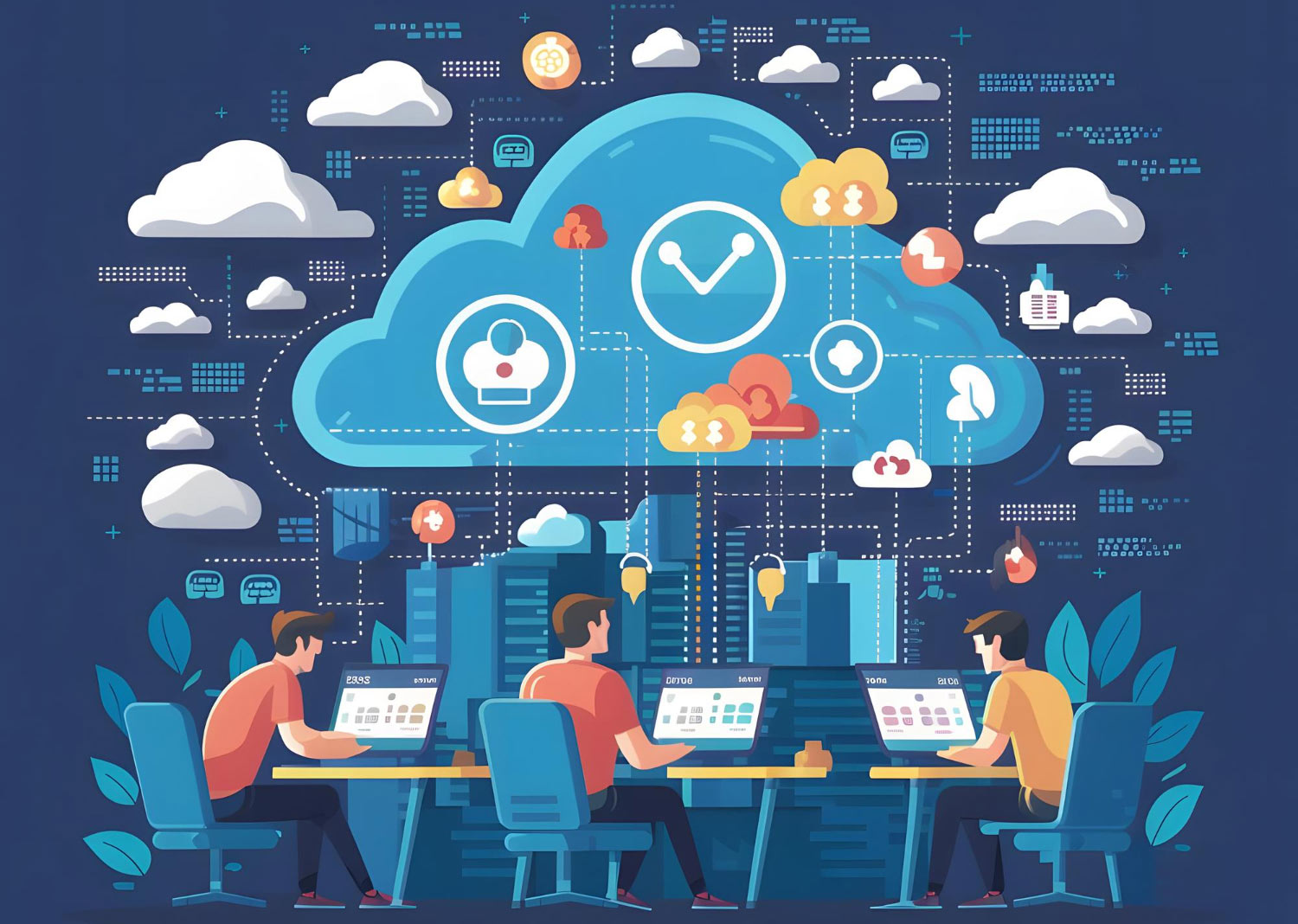 AWS Cloud Services for Enterprises