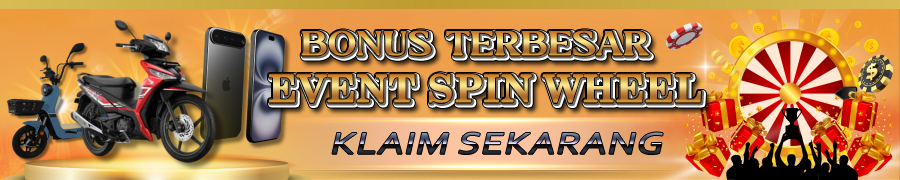 SPIN WHEEL KURSI4D