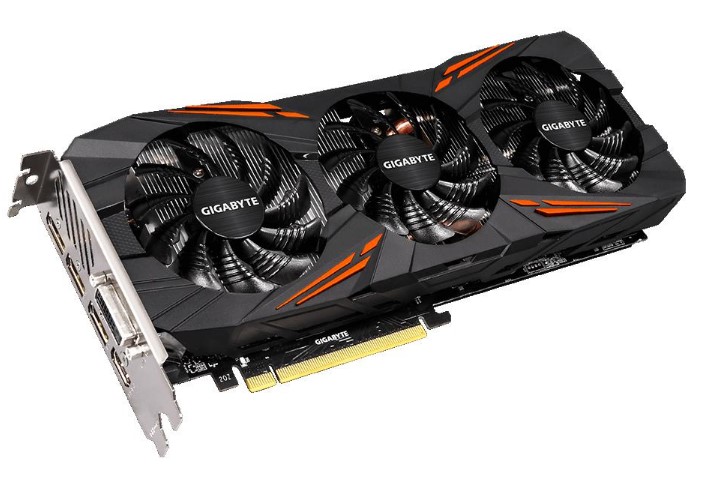 GeForce GTX 1060 6GB GDDR5X 