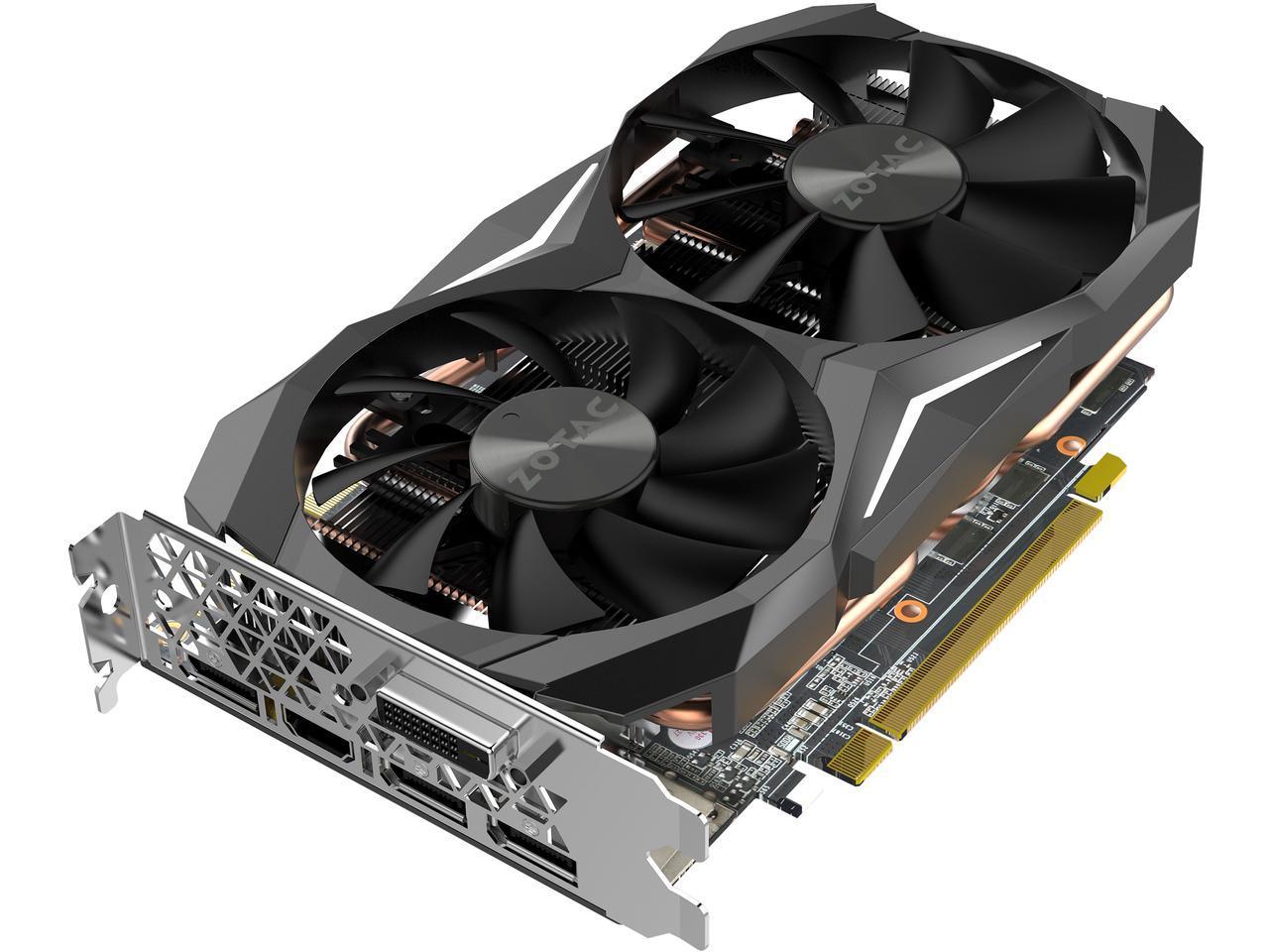 Nvidia GeForce GTX 1070 Ti