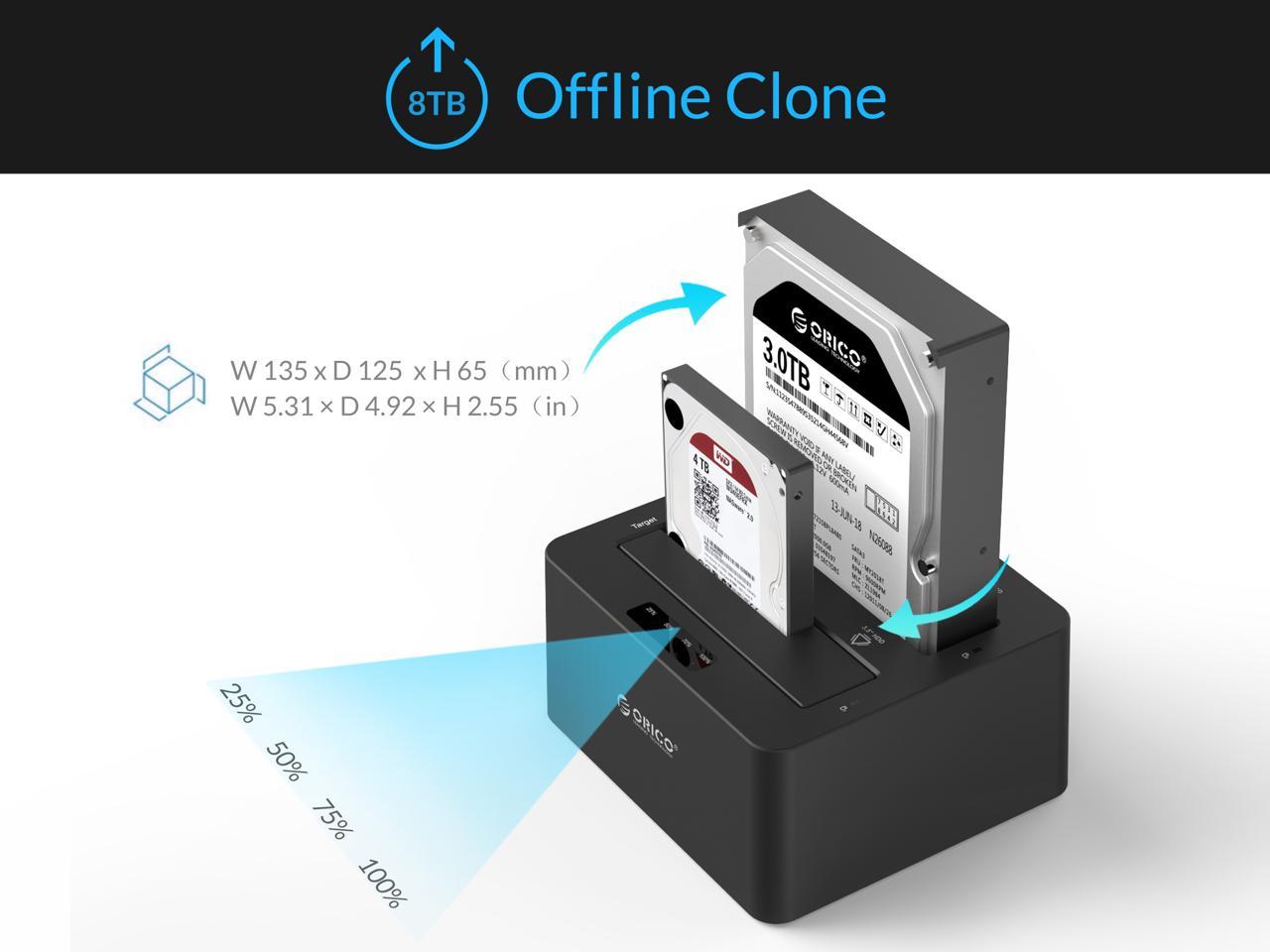 6629US3-C Docking Station