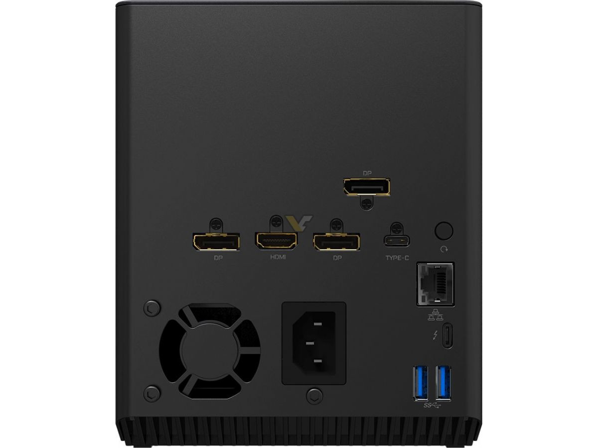 eGPU Terbaru