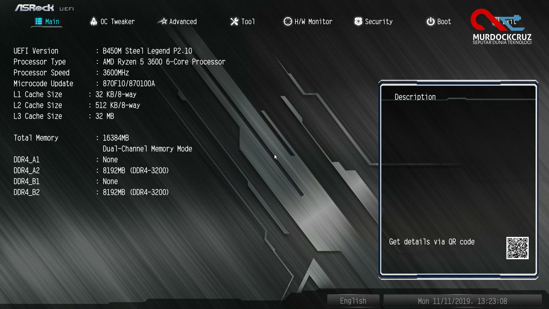 Cara Update Bios Terbaru
