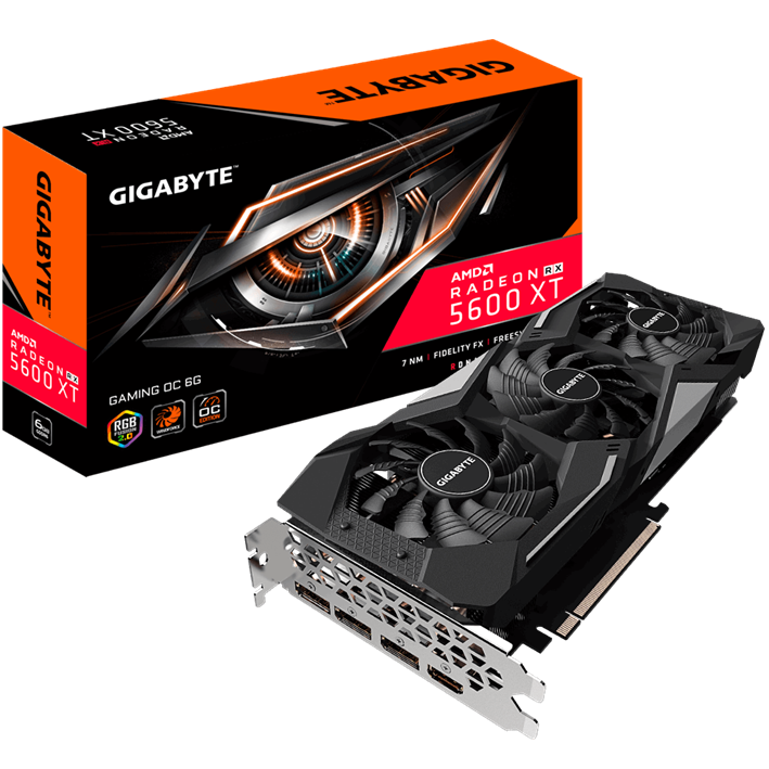 Radeon RX 5600 XT