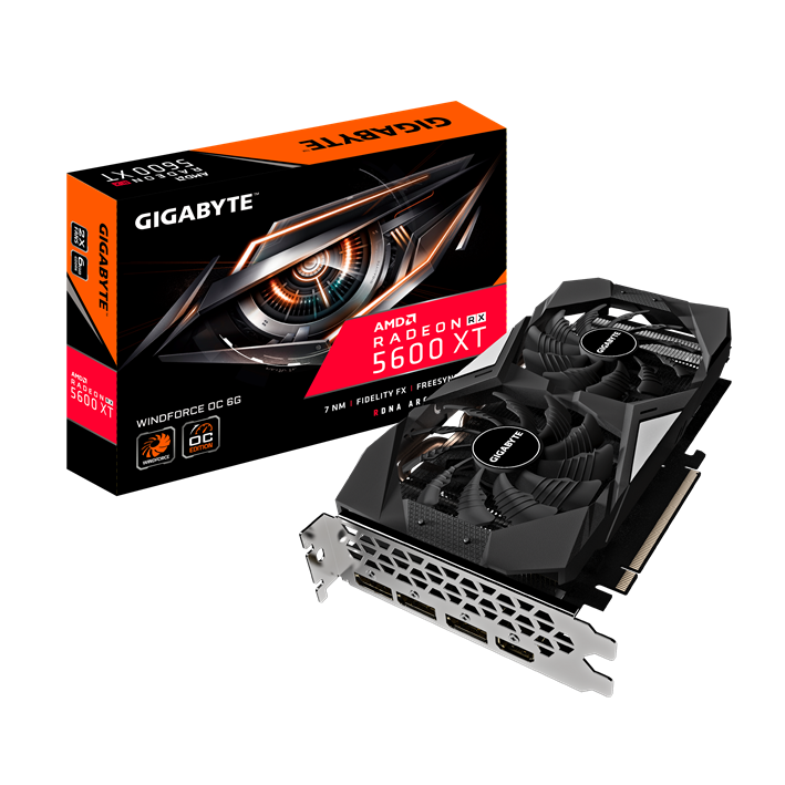 Radeon RX 5600 XT