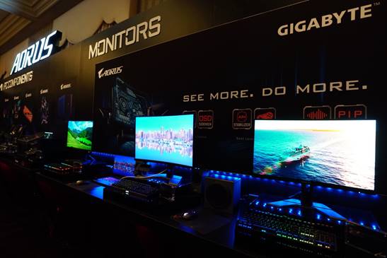 Monitor Gaming Terbaru 