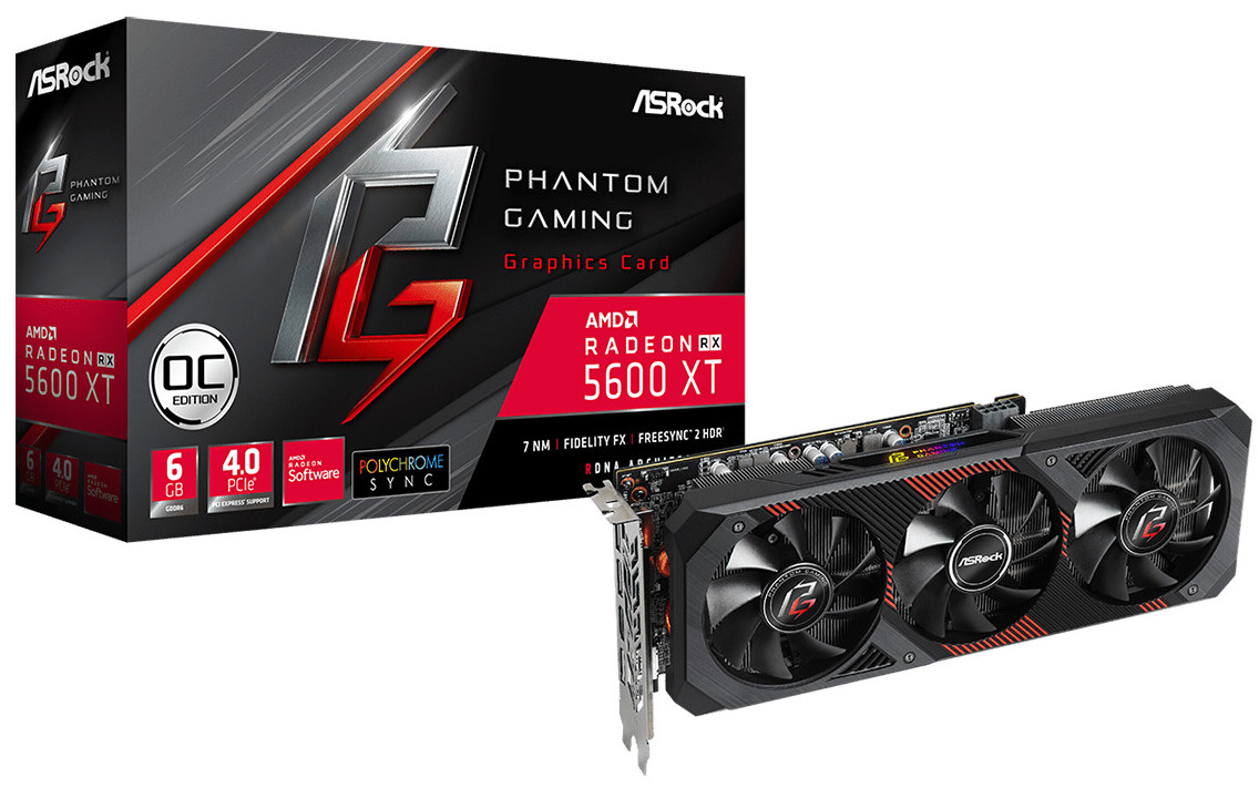 Radeon RX 5600