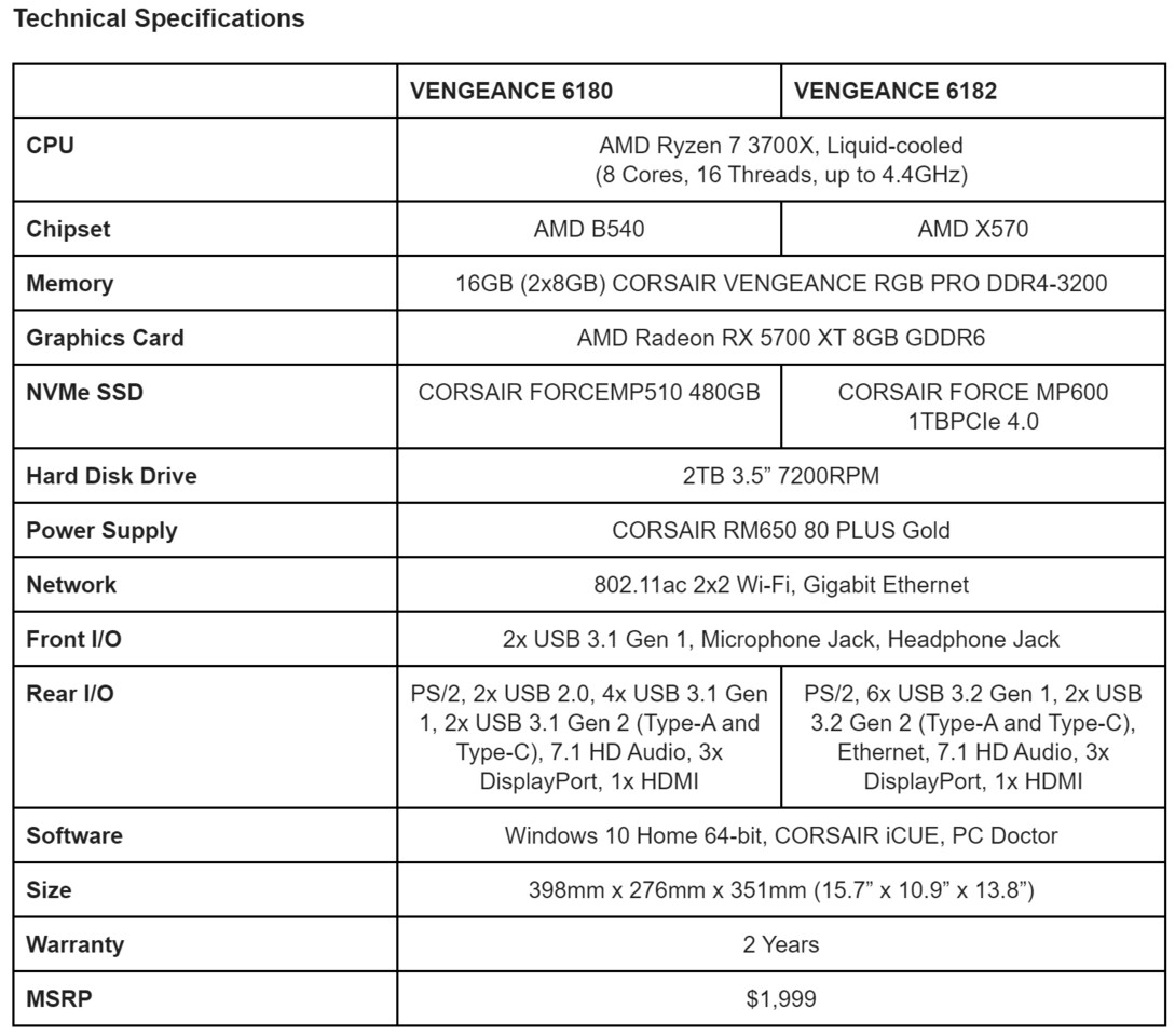 Gaming PC