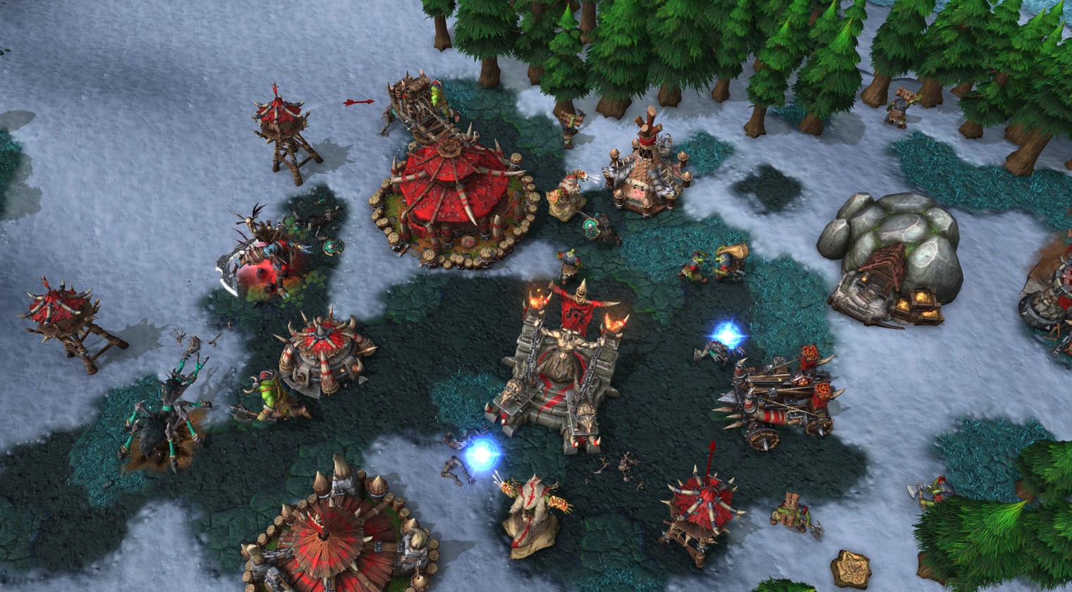 Warcraft III: Reforged